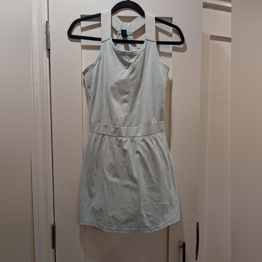Push FWD Athletic Dress,S